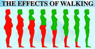 How many miles should i walk a day to stay healthy? 8 Things That Happen To Your Body If You Walk Every Day