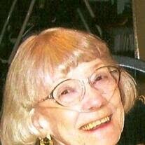 Suzanne Gillespie Obituary