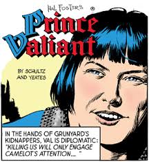 A Prince Named Valiant: 2012