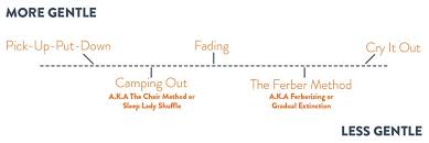 Punctilious Ferber Sleep Training Chart 2019