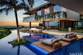 Saota Designed Netflix Selling Sunset Home Sells For 35 5 Million Saota Architecture And Design In 2020 Architecture House Design Exterior Design