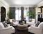 L Shape Living Room Sofa Set