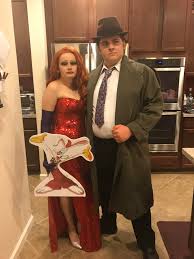 The character first appeared in author gary k. Who Framed Roger Rabbit Halloween Costumes Yes I Know My Hat Is Too Small Pics