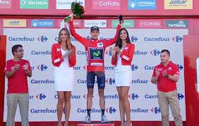 The race was the 71st edition of the vuelta a españa and the final grand tour of the 2016 cycling season. Vuelta A Espana 2016 Geniez Vence Pero El Lider Ya Es Ruben Fernandez Marca Com