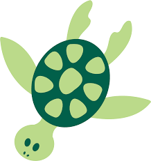 Download Cartoon Sea Turtle Clipart Free To Use Clip Art Resource Baby Sea Turtle Cartoon Simple Png Download Full Size Clipart 16375 Pinclipart