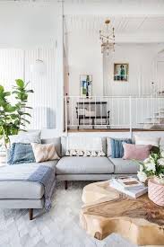 Easy Decor Updates That Will Completely Transform Your Aesthetic Emily Henderson Living Room Mid Century Modern Living Room Living Room Inspiration