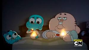 A page for describing recap: The Amazing World Of Gumball Season 4 Episode 20