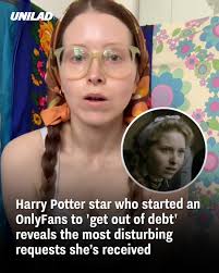 She admits it's made her 'scared' 😮