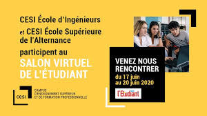 A 20h ce soir, nos bénévoles se sont rendus devant le chu de rouen aux côtés des autres associations de secours, pour applaudir l'ensemble du personnel soignant, qui œuvre chaque jour dans la lutte. Cesi Rouen Participe Au Salon Virtuel De L Etudiant Campus De Rouen