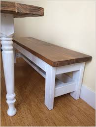 View all wood look floors. Easy Diy Farmhouse Bench 12 Dining Bench Diy Build A Farmhouse Table Farmhouse Table With Bench