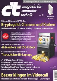 Best crypto mining app android 2021 : Inhalt C T 11 2021 C T Heise Magazine