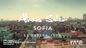 Alvarosoler.lnk.to/bestofalvarosoler ++follow alvaro soler++ ►facebook: Sofia Away Alan Walker Alvaro Soler Ft Marshmello Innocentbros Youtube