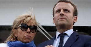 Of course if emmanuel macron were 64 and his wife 39, no one. France S Macron Is Married To A Child Abuser Who Is Celebrated By The Media Trading With The Fly