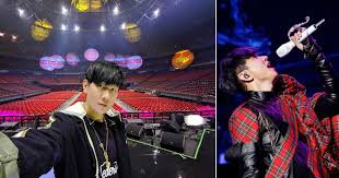 Many viewers experienced severe lagging when. Jj Lin Returns To Singapore On 21 December With Brand New Sanctuary 2 0 Concert Mustvisit Sg