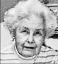 Gladys PEDIGO Obituary (2012)