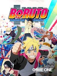 Boruto Naruto Next Generations En Streaming Sur Game One Molotov Tv