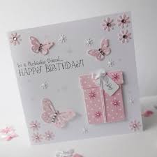 This homemade birthday card is bright, fun, and so easy to make! Free Happy Birthday Cards Printables Handmade Birthday Cards Girl Birthday Cards Simple Cards