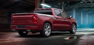Sve Unveils 800 Hp 2021 Yenko S C Silverado
