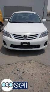 What's more, the value of a new car starts depreciating the minute you drive it out. Toyota Corolla 2013 Family Used Car For Sale At Dubai Al Fahidi Metro Station Free Classifieds