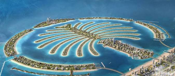 Jebel Ali Là Cảng Trung Chuyển Lớn Nhất Trung Đông
