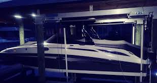 Lighting Your Boat House Try Led Strip Lights With Remote House Boat Lights Led Strip Lighting