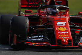 Born 3 july 1987) is a german racing driver who competes in formula one for aston martin, having previously driven for bmw sauber. Watch Ferrari S Sebastian Vettel Overtaking Alex Albon In The Final Laps Of 2019 Abu Dhabi Gp