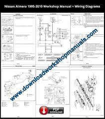 Nissan almera user manual pdf. Nissan Almera Service Repair Manual Download