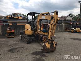 John Deere 35 ZTS Mini Excavator