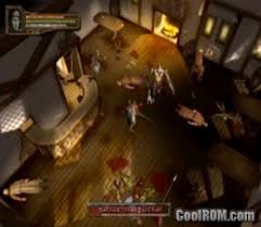 Dark alliance for playstation 2, a darkness is gathering in the sprawling port town of baldur's gate. Baldur S Gate Dark Alliance Ii Europe Australia En Fr De Rom Iso Download For Sony Playstation 2 Ps2 Coolrom Com