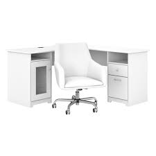 Chair And White Desks You Ll Love In 2021 Wayfair