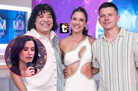 María Pía Copello se quiebra al despedirse de 'Mande Quien Mande' luego de  3 años: “Yo quiero seguir cumpliendo sueños” | Video | fotos | farándula |  ESPECTACULOS | TROME.COM