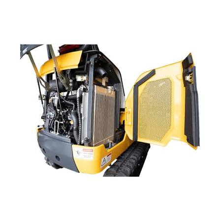 Liugong 9027FZTS Excavator