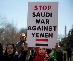 Image result for yemen war photos