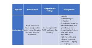 Image result for Acute Vision Loss