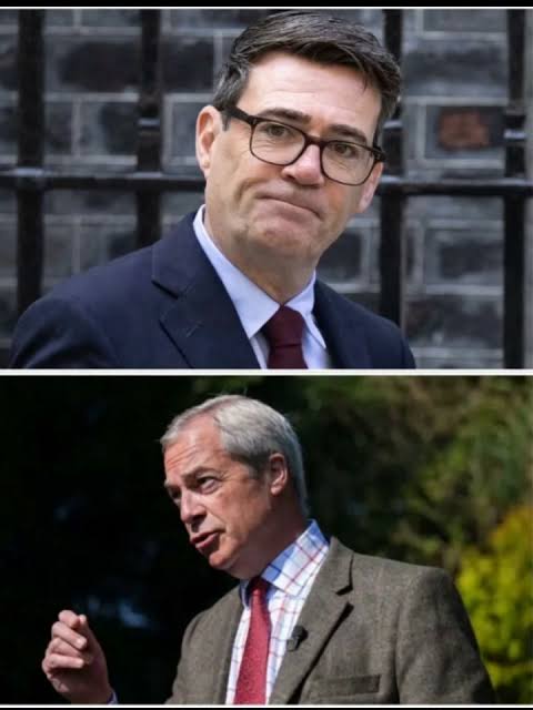 "🚨 ANDY BURNHAM SOARS — BEST PRIME MINISTER POPULARITY RATING IN YEARS!, Andy Burnham has received a major early boost at Downing Street, with an Opinium poll giving him a +16 net approval rating — ...