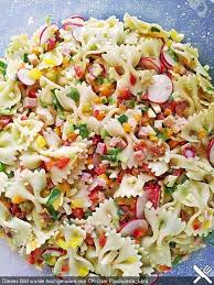 Nudelsalat Von Viniferia Chefkoch Rezept Rezepte Rezept Nudelsalat Nudelsalat