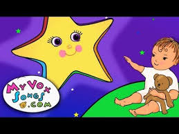Twinkle Twinkle Little Star Nursery Rhymes With Lyrics Hd Youtube Nursery Rhymes Activities Kids Nursery Rhymes Nursery Rhymes