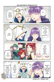 Maybe you would like to learn more about one of these? Fire Emblem Heroes On Twitter The Latest Installment Of A Day In The Life The Feheroes Online Manga Is Now Available Click Here To Read The Current And Previous Installments Https T Co Uoyyvyd5vs Https T Co Q8krguenui