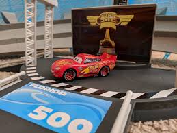 Toy Review Mattel S Cars 3 Florida Speedway And Garage Laughingplace Com