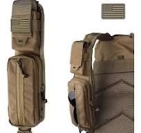 Amazon.com: Falko Tactical Mochila 50L, 2.4x más fuerte ...