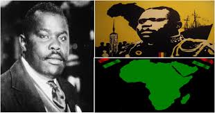 Ann's bay, jamaica, on 17th august, 1887. Marcus Garvey Leader Of The Back To Africa Movement Pan Africanist Afroculture Net