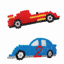 Bugelperlen vorlagen bugelperlen motive zum ausdrucken bugelperlen vorlagen und anleitungen : Race Auto Met Strijkkralen Strijkkralen Ironbeads Bugelperlen Perlerbeads Auto Car Bugelperlen Basteln Bugelperlen Perler Bead Designs