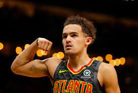 Trae young has a type of game similar to stephen curry. Trae Young Hd Wallpaper Hintergrund 3000x2028