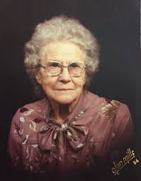 Lillie Gladys (Payne) Raby (1903-1989)