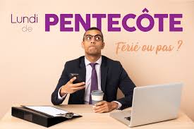 Le pèlerinage entre dans paris. Lundi De Pentecote Ferie Ou Pas Dates 2021 Et 2022 Pour La Journee De Solidarite Appvizer