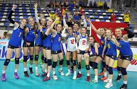Regulament de participare în campionatul național / protocol medical pentru competițiile de volei. Nationala Romaniei De Volei Feminin U17 S A Calificat La Campionatul European Sportivity Ro