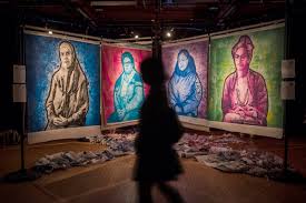 2020 Exhibition — Feminist Art Collective