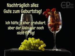 Germanenglish dictionary nachträglich alles gute zum geburtstag » tabular list of translations always » list of translations starting with the same letters. Coolphotos De Grusskarten Nachtragliche Geburtstagsgrusse