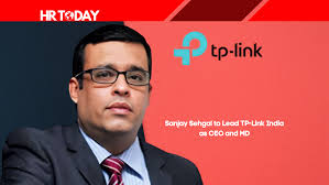 Sanjay Sehgal to Lead TP-Link India as CEO and MD
