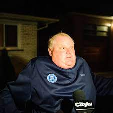 Since he was first elected 10 years ago, toronto city councillor and mayoral frontrunner rob ford has grabbed his fair share of. 21 Things Worth Knowing About Toronto S Crack Smoking Mayor Rob Ford